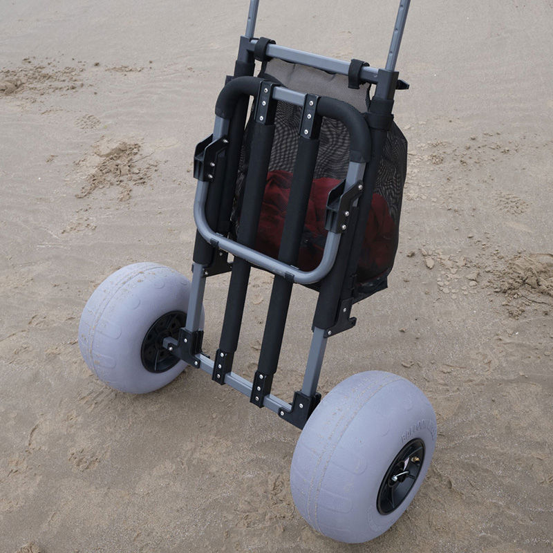 TronixPro Beach Trolley Mesh Bag